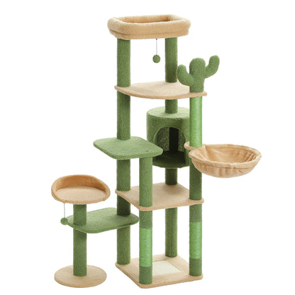 Large Cat Tree for Indoor Large Cats