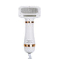 2 in 1 Portable Low Noise Hair Dryer Comb