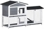 62" Small Animal Enclosure with Run Area