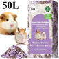 23L/50L Paper Small Pet Bedding Odor Control
