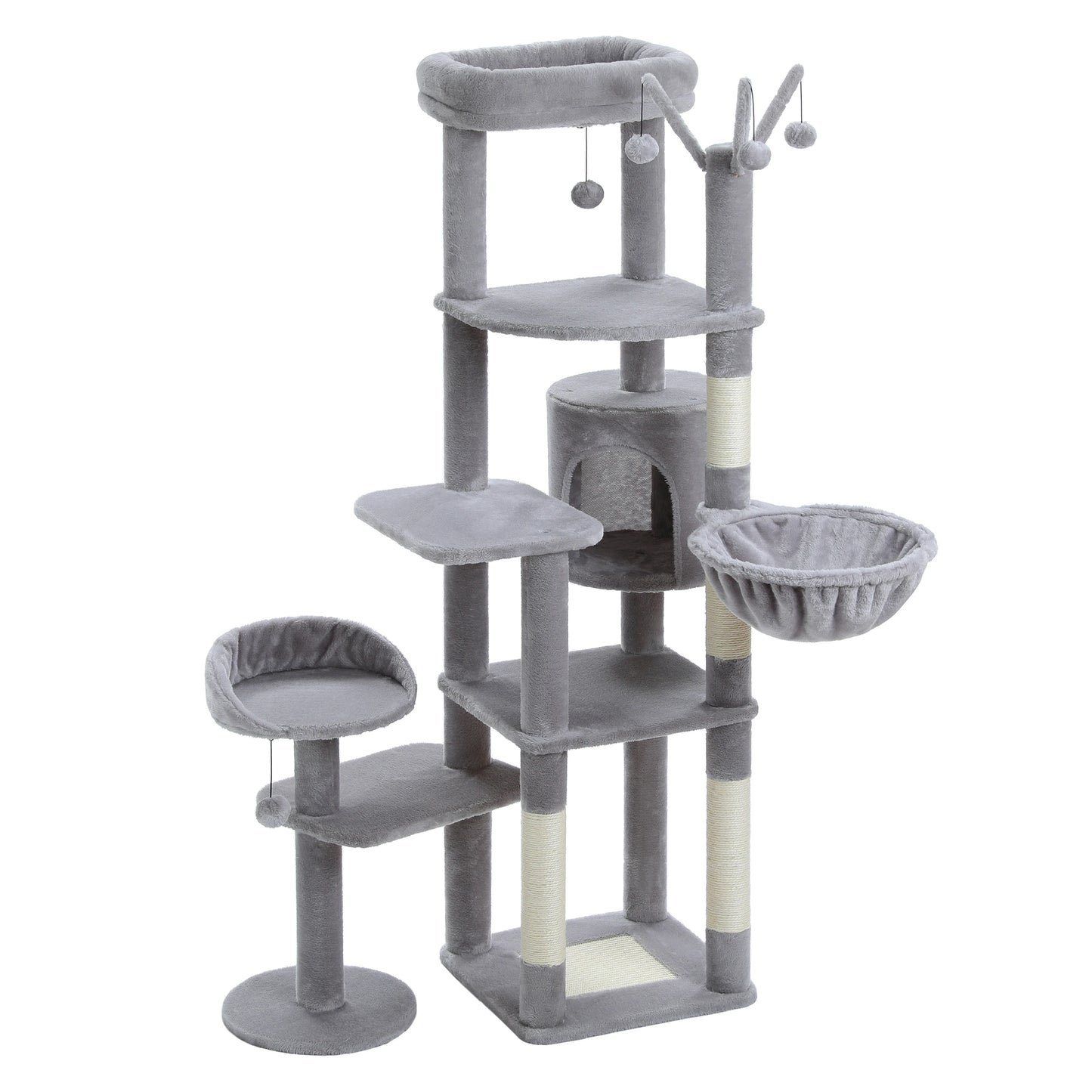 Large Cat Tree for Indoor Large Cats