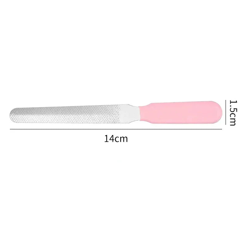 Pet Nail File Grooming Supplies