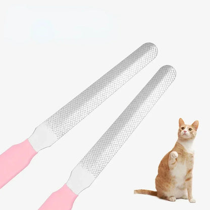 Pet Nail File Grooming Supplies