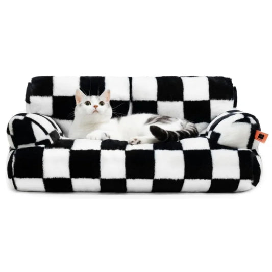 Pet Couch Bed 26 Inch Washable