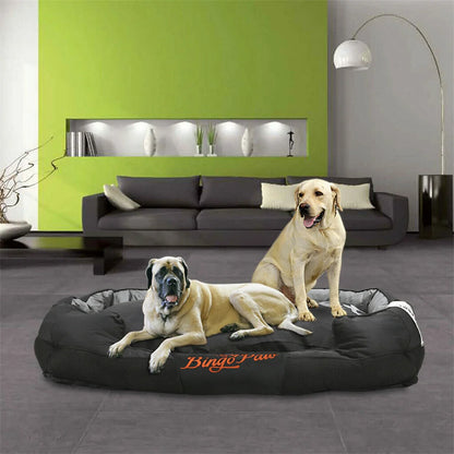 Large Soft Dog Bed