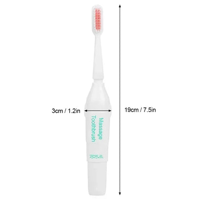 Pet Dog Electric Toothbrush