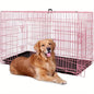 Folding Wire Kennel Dog Crate