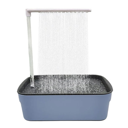 Automatic Circulating Bathtub Bird Bath