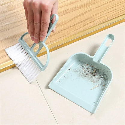 Hamster Dustpan Small Broom Set