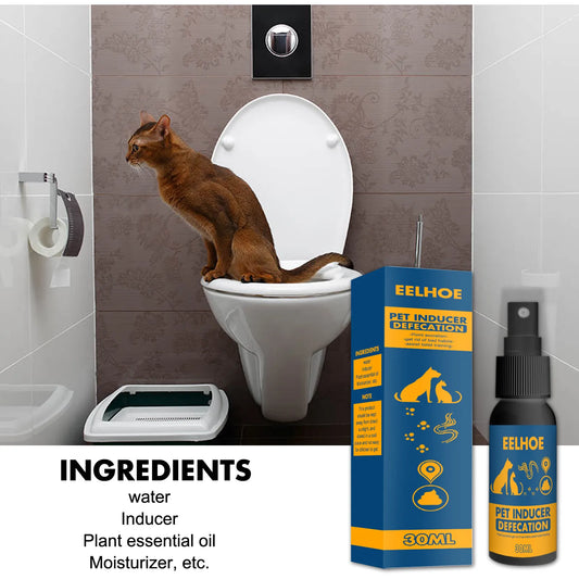 30ml Small Pet Training Defecation Inducer