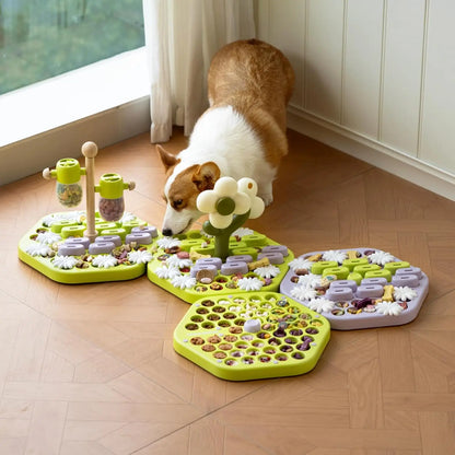 Level 4 Dog Puzzle Enrichment Toys