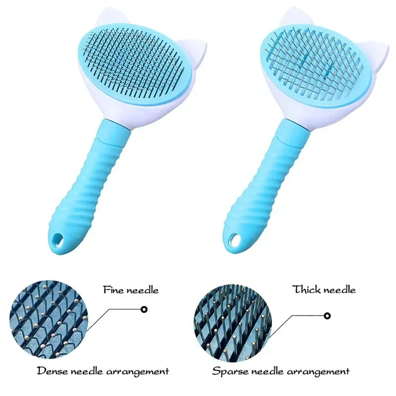 High Quality Self cleaning Brush