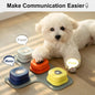 Recordable Dog Talking Buttons Set