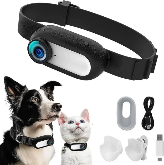 Collar Camera- Outdoor Mini Body Camera