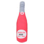 6 Plush Alcohol - Bottle Shaped Dog Toys with Sound