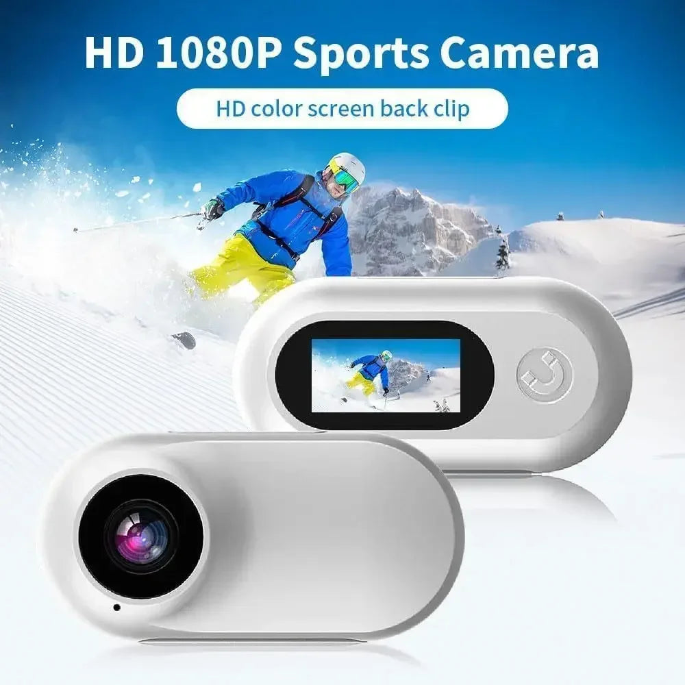 Collar Camera- Outdoor Mini Body Camera