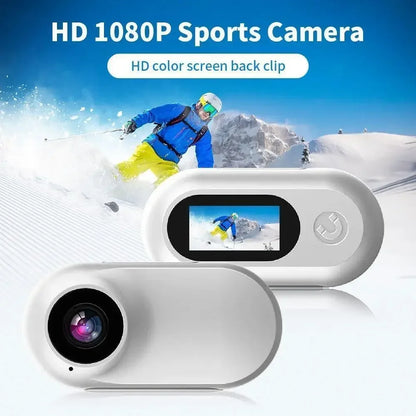 Collar Camera- Outdoor Mini Body Camera