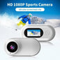 Collar Camera- Outdoor Mini Body Camera