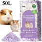 23L/50L Paper Small Pet Bedding Odor Control