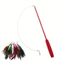 Cat Teaser Wands For Endless Play