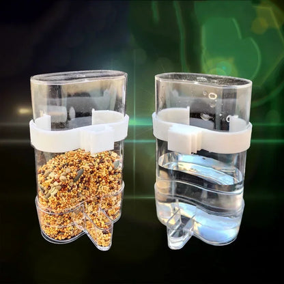 Birds Water Feeder Automatic Dispenser