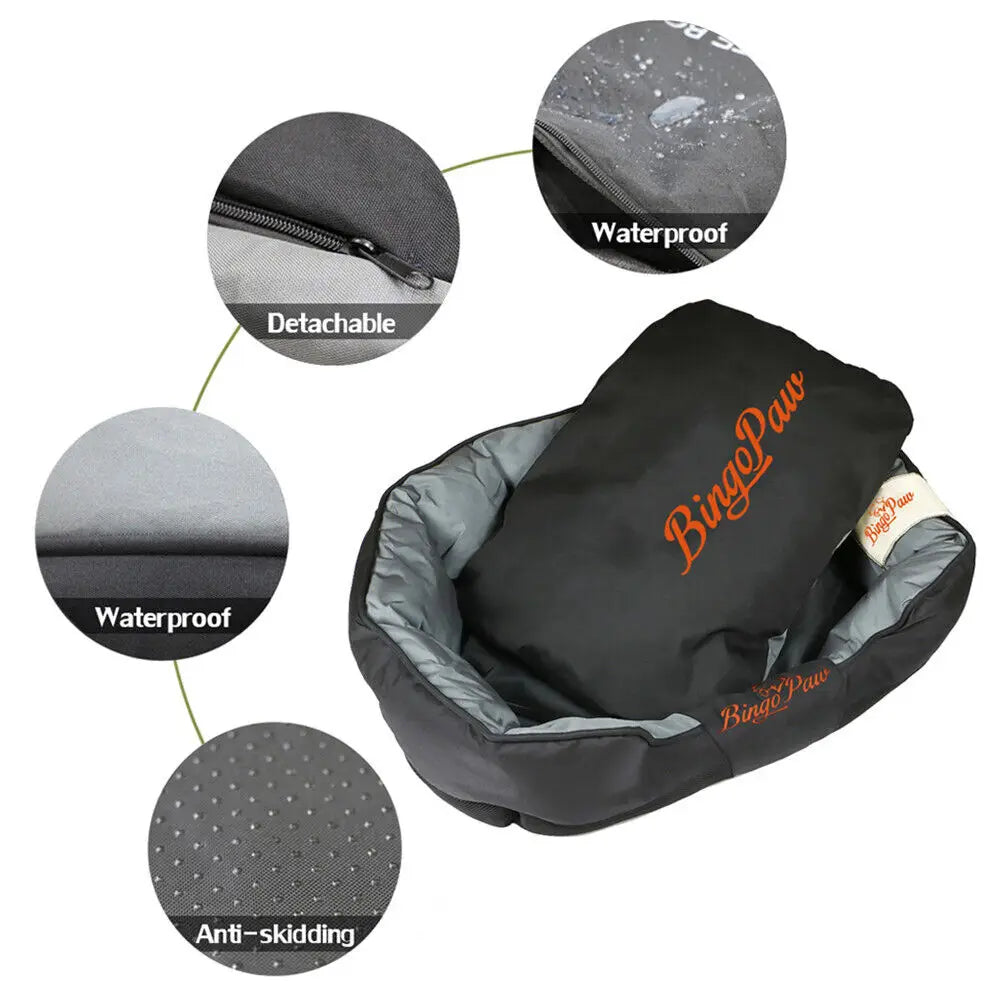 Dog Bed for All Season Pet Bed