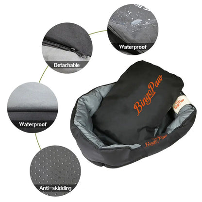 Dog Bed for All Season Pet Bed