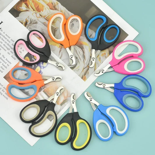 Pet Nail Clippers Stainless Steel