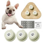 Dog Talking Button Set with Mat- 12 Pack