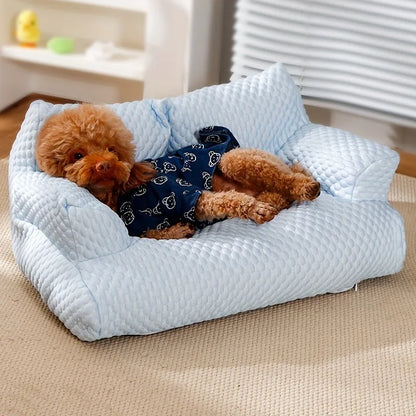 Cooling Pet Washable Sofa Bed