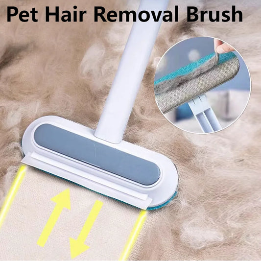3 in 1 Pet Hair Remover Brush