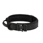 Training Collar Adjustable Tactical Dog Collar