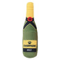 6 Plush Alcohol - Bottle Shaped Dog Toys with Sound