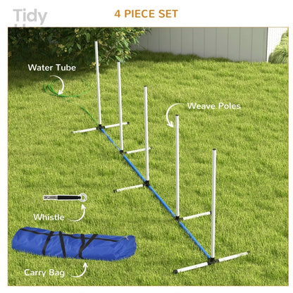 Outdoor Exercise Training Set For Dogs