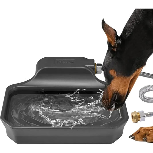 Automatic Dog Water Dispenser, 1 Gallon