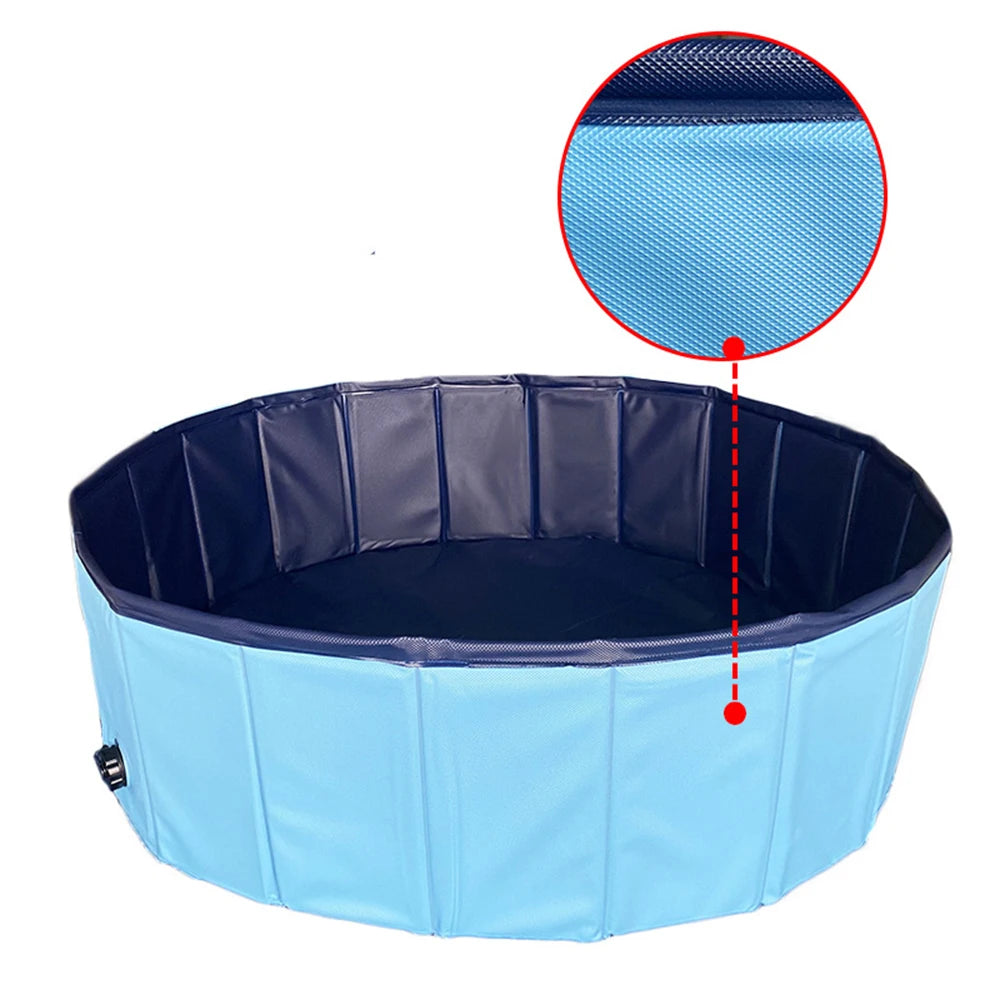 Scratch Resistance Dog Swimming Pool