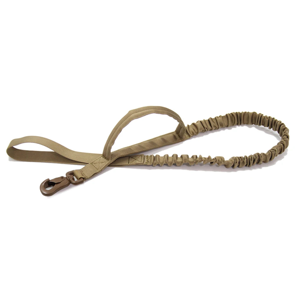 Military Adjustable Leash Quick Release
