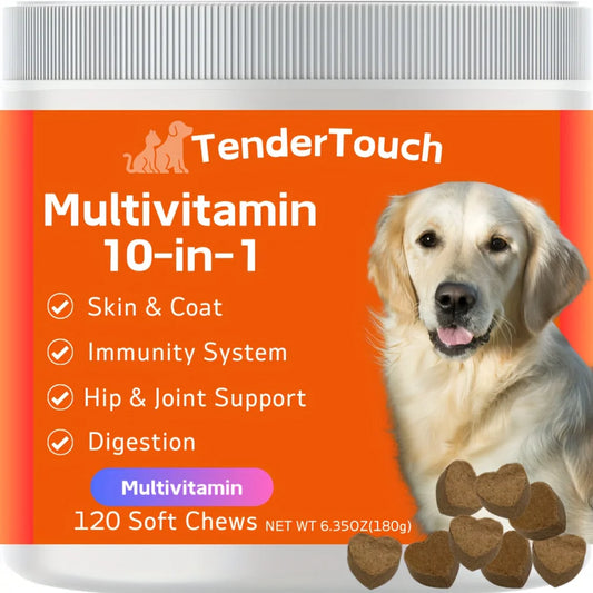 TenderTouch Multivitamin Dog Supplement