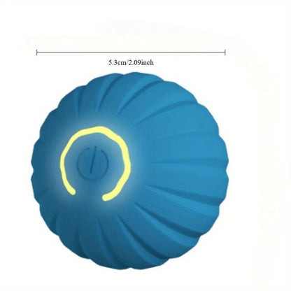New Gravity Intelligent Jumping Ball