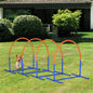 Dog Outdoor Exercise Training Set