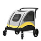 Portable Dog Stroller for Large Dogs Foldable