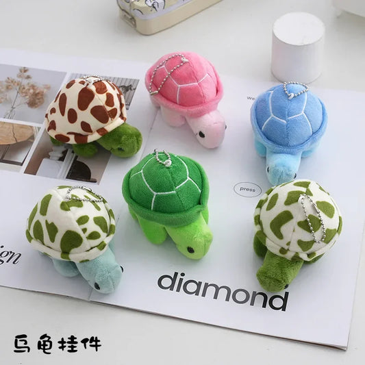 1PC Turtle Shaped Plush Toy For Dogs