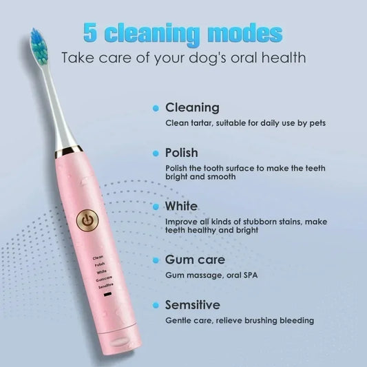 USB Rechargeable Toothbrush