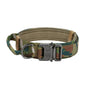 Training Collar Adjustable Tactical Dog Collar