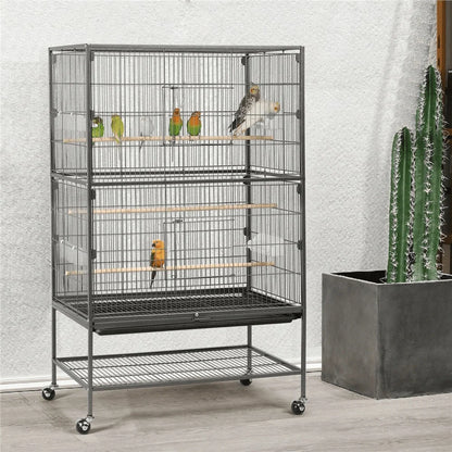52inch Heavy Duty Bird Cage