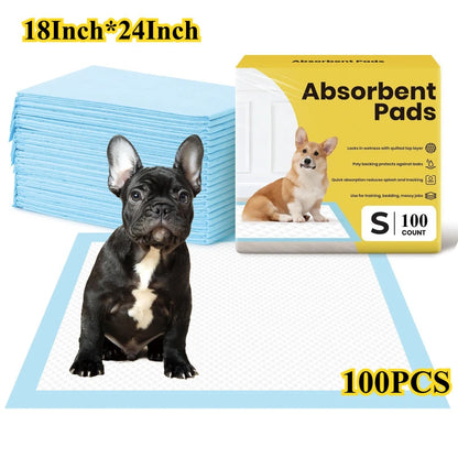 Potty Training Absorbent Puppy Pads