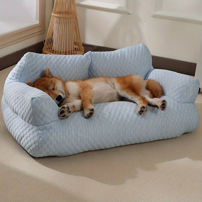 Cooling Pet Washable Sofa Bed