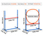 Dog Agility Training Equipment 4 PCS Set