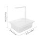 Automatic Circulating Bathtub Bird Bath