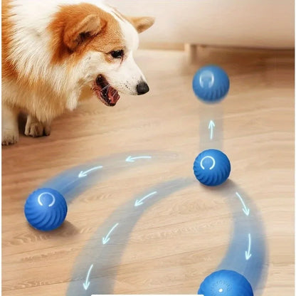 New Gravity Intelligent Jumping Ball